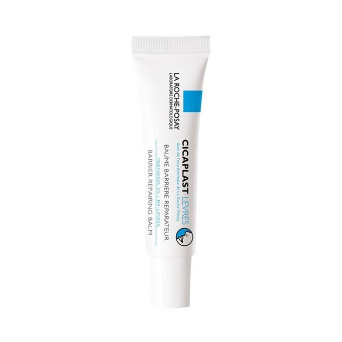 La Roche Posay Cicaplast Lip Barrier Repair Cream Tube 7.5Ml