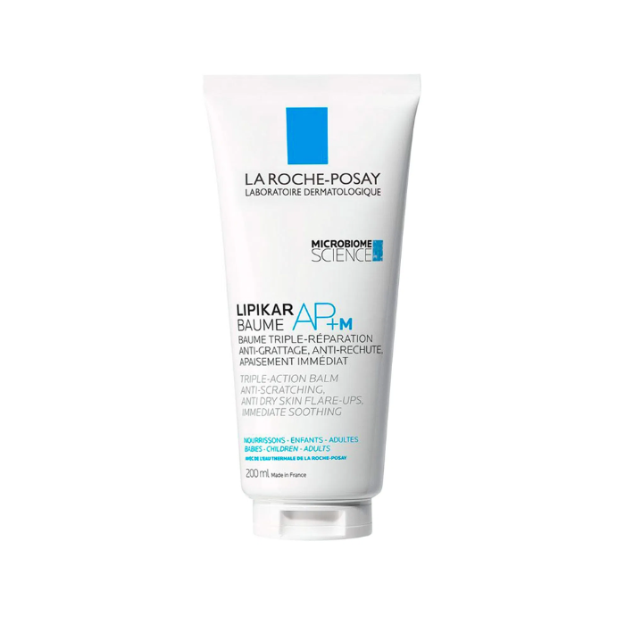 La Roche Posay Lipikar Baume Ap+M 200Ml