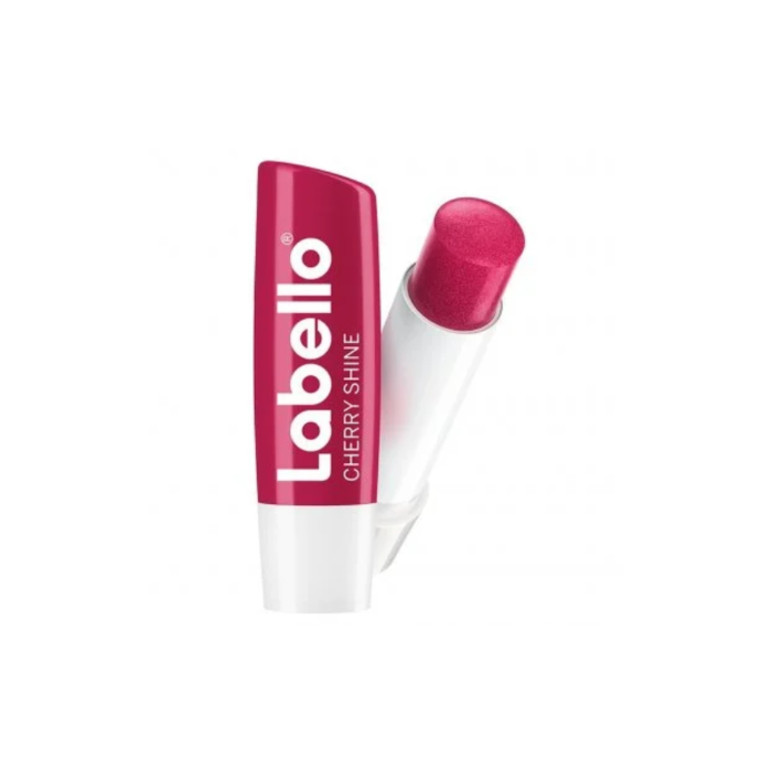 Labello Cherry Shine Lip Balm 4.8 g