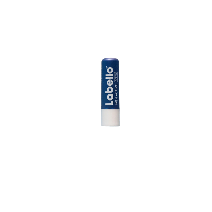 Labello Men Spf15 Active Lip Balm 4.8gm