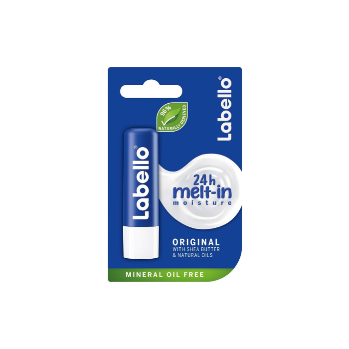 Labello Original Classic Lip Balm 4.8 g