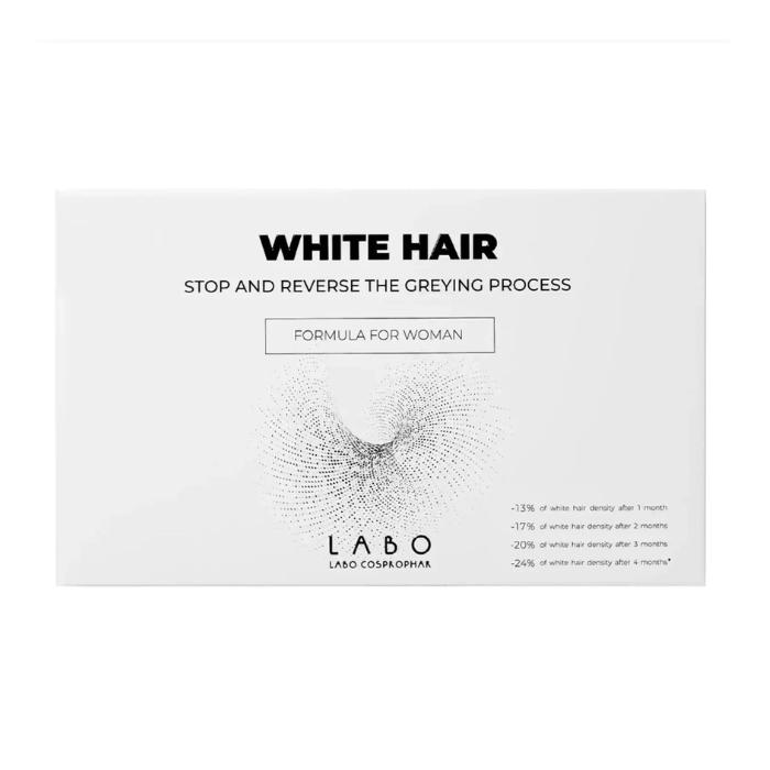 Labo White Hair Formula For Woman 3.5ml 20s