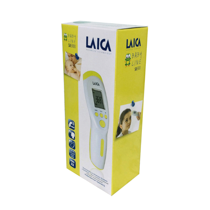 Laica Non Contact Thermometer : SA5900
