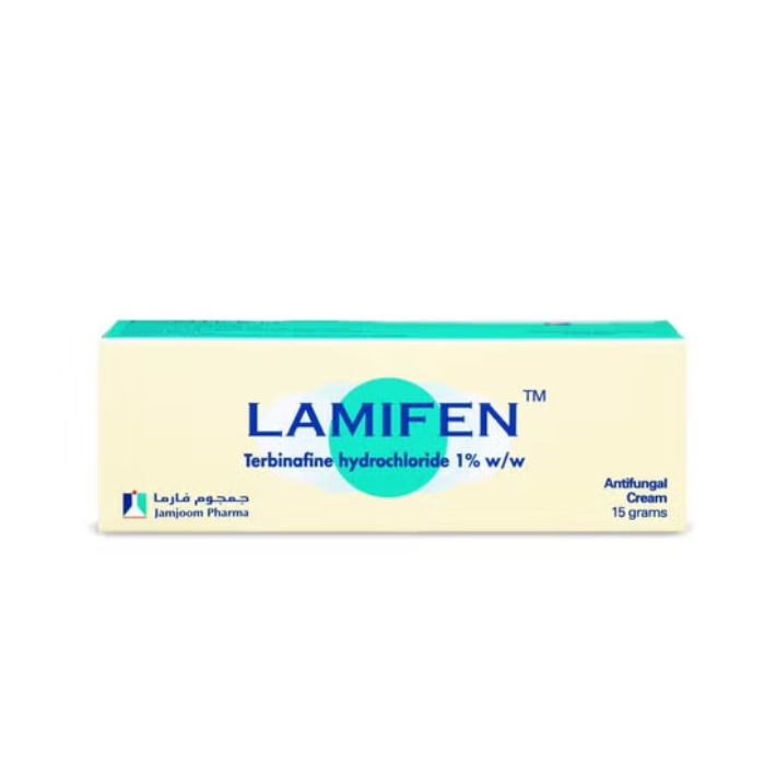 Lamifen Anti Fungal Cream 15g