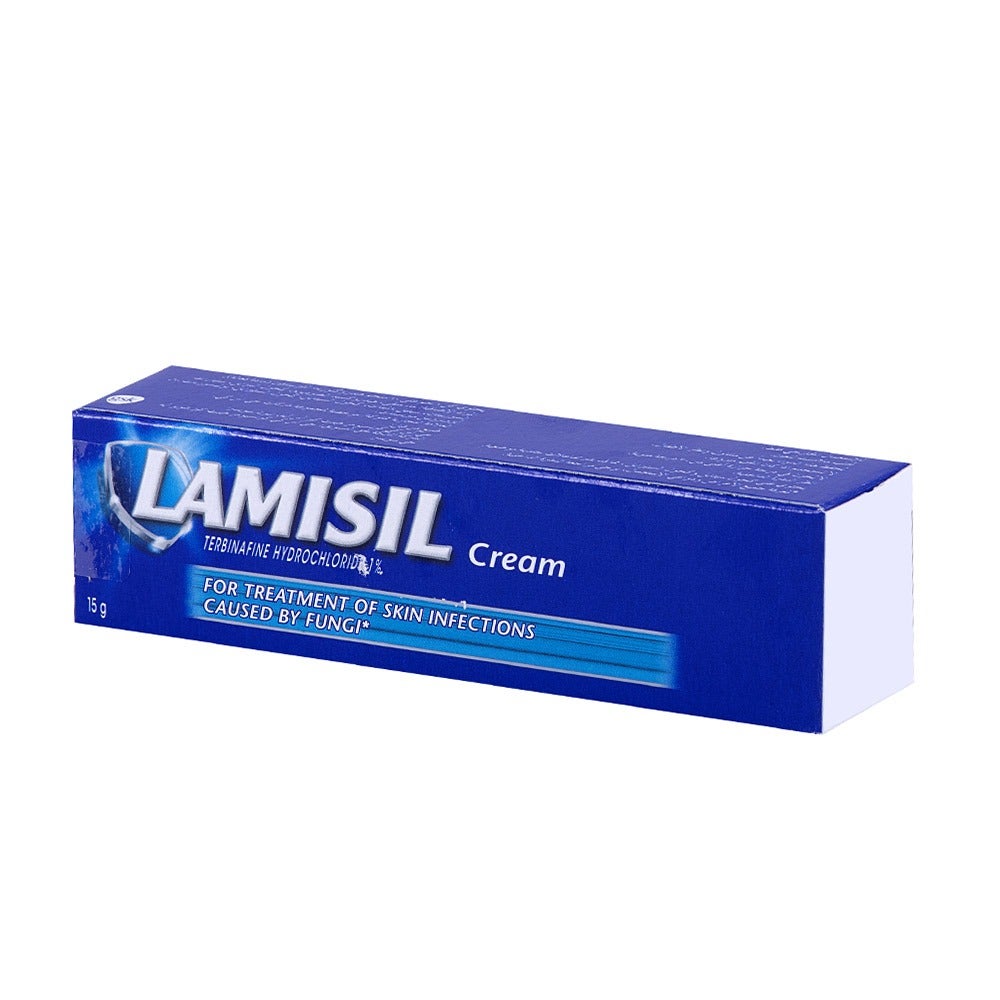 Lamisil 1% Cream 15g Tube