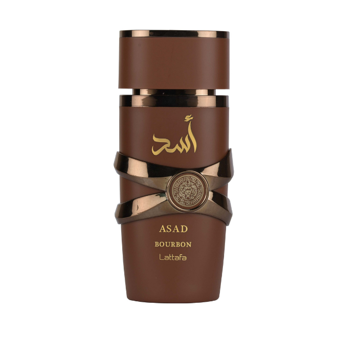 Lattafa Asad Bourbon Men EDP Spray 100ML