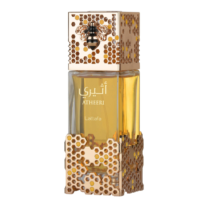 Lattafa Atheeri Women EDP Spray 100ML