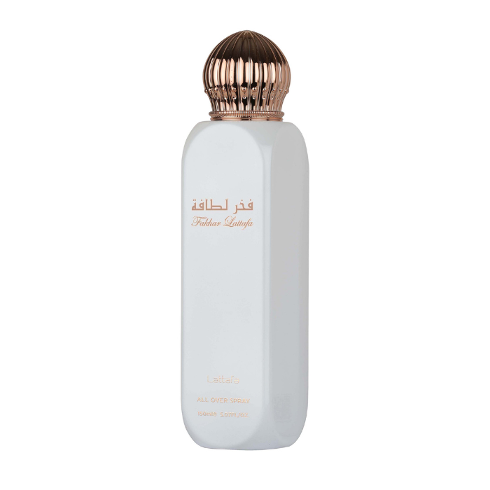 Lattafa Fakhar Women All Over Spray 150ml