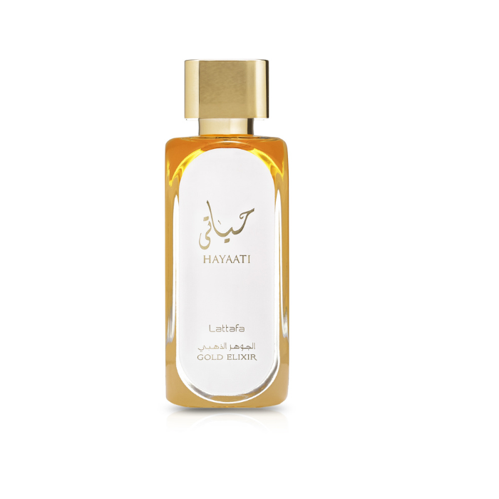 Lattafa Hayaati Gold Elixir EDP Spray 100ML