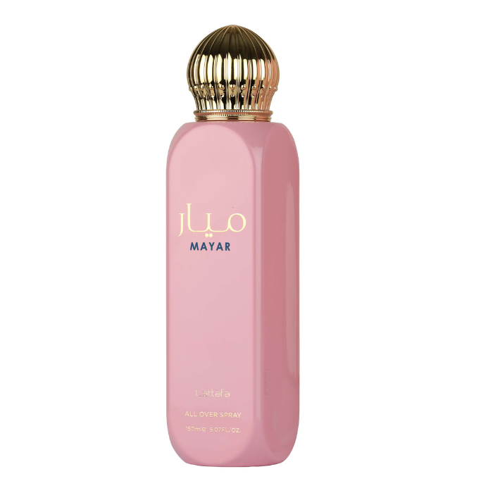 Lattafa Mayar Women All Over Spray 150ml