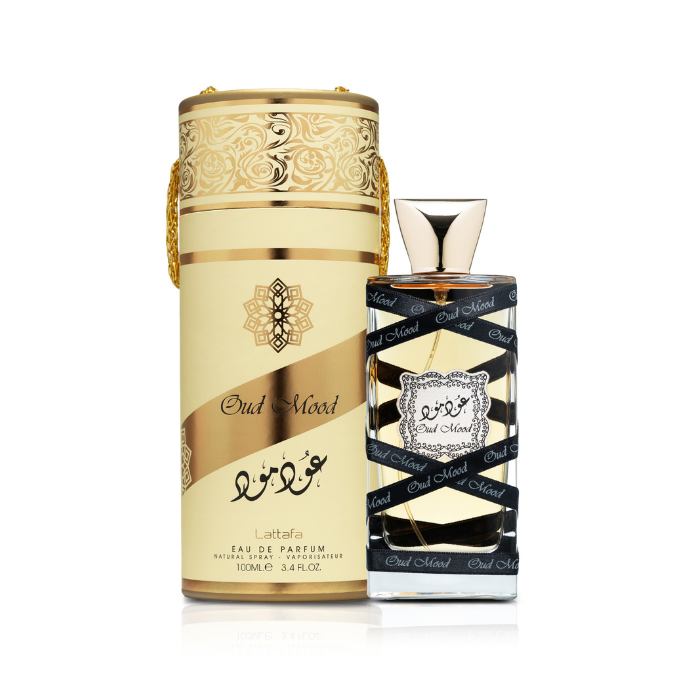 Lattafa Oud Mood Unisex EDP Spray 100ML
