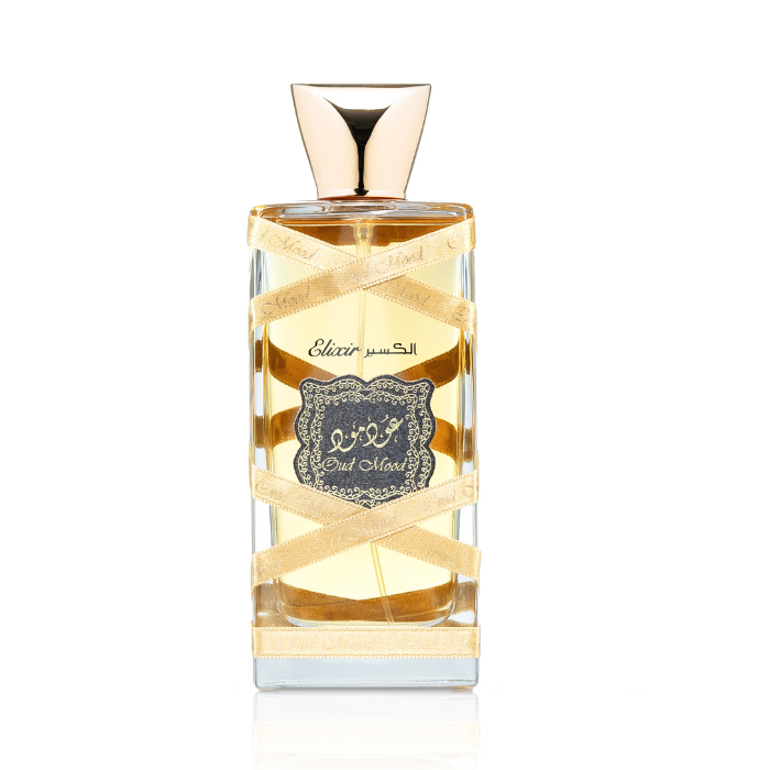 Lattafa Oud Mood Unisex Elixir EDP Spray 100ML