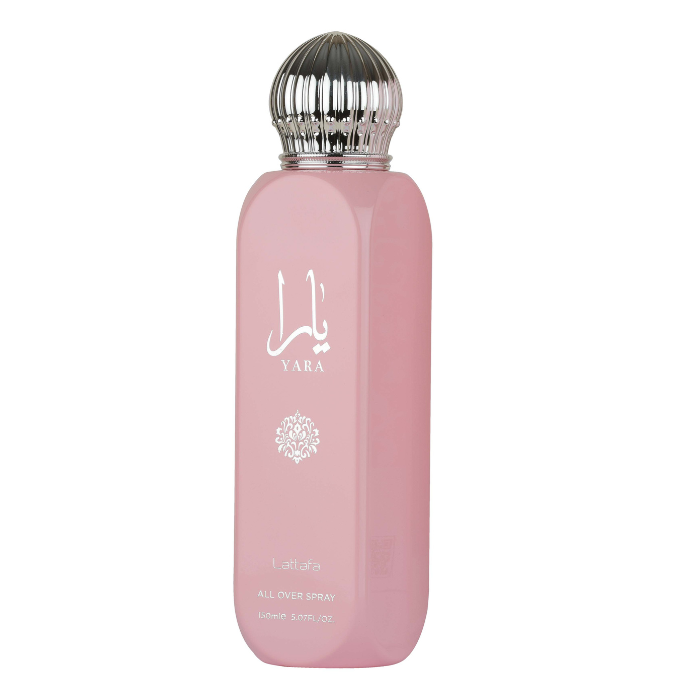 Lattafa Yara Women All Over Spray 150ml