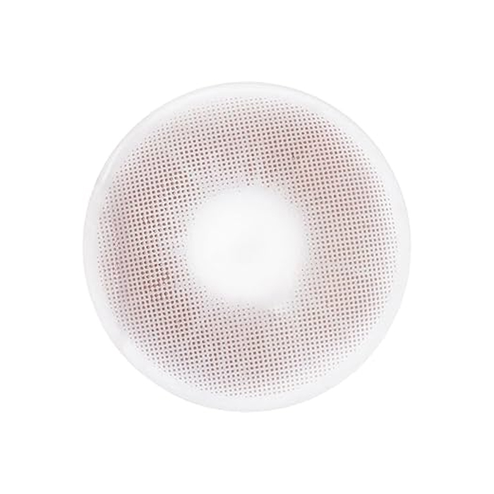 Layala Contact Lens 3 Months Chestnut Brown