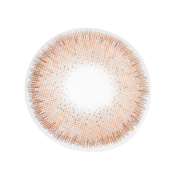 Layala Contact Lens 3 Months Chocolate Brown