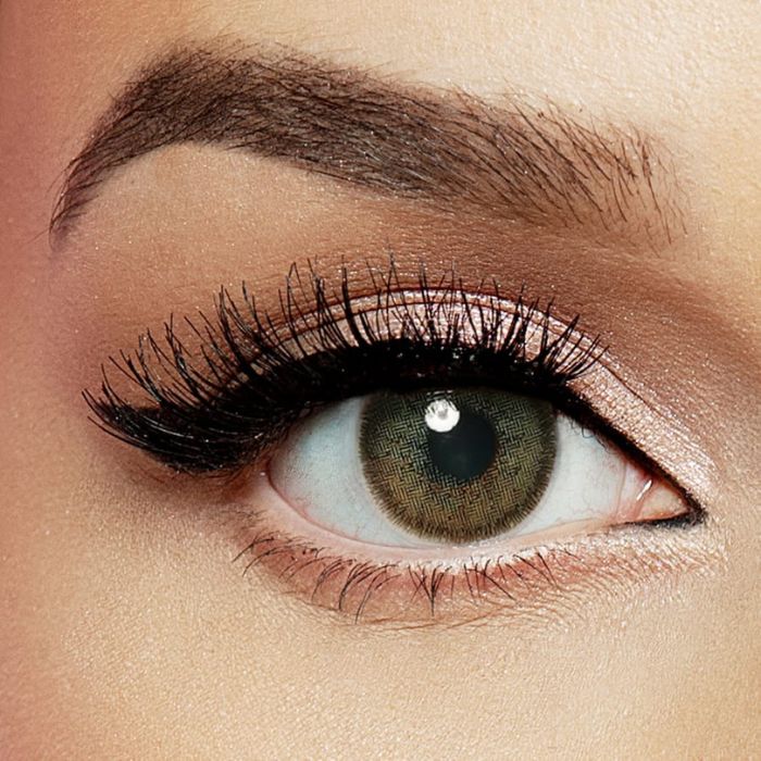 Layala Contact Lens 3 Months Forest Green