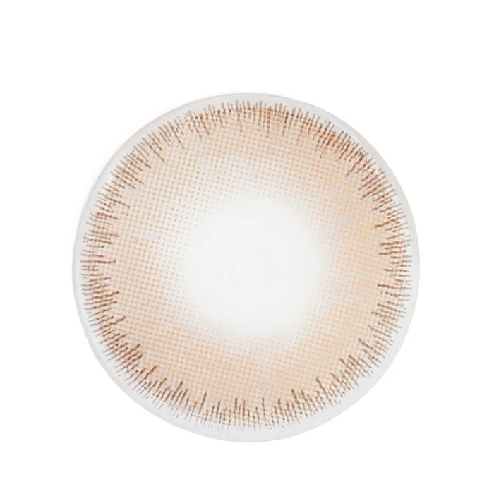 Layala Contact Lens 3 Months Golden Brown