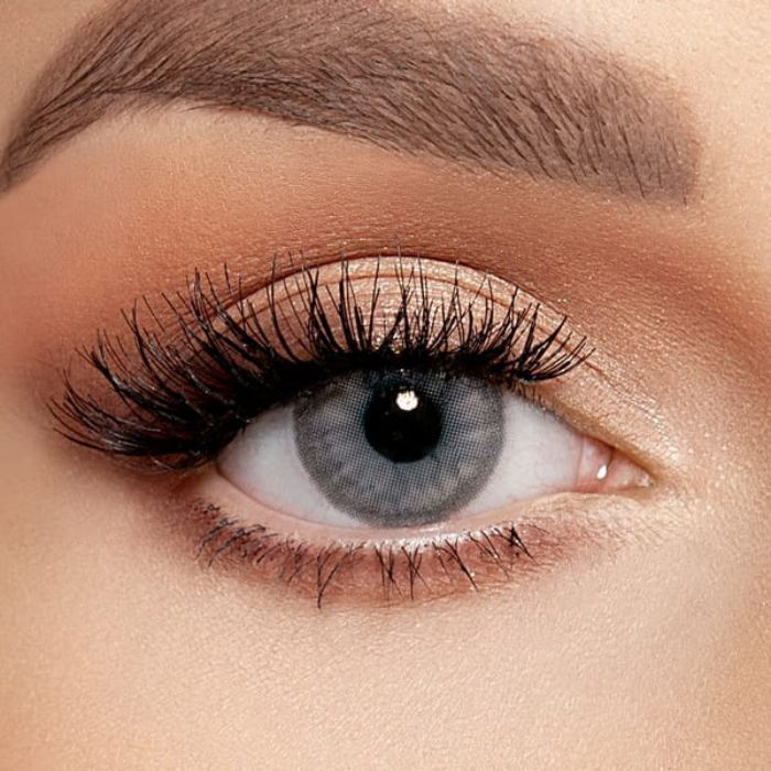 Layala Contact Lens 3 Months Polar Grey
