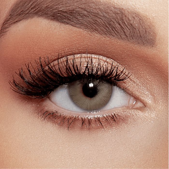 Layala Contact Lens 3 Months Stardust Gray