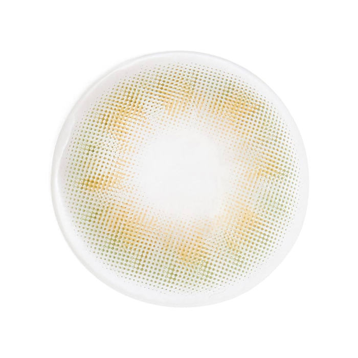 Layala Contact Lens 3 Months Willow Green