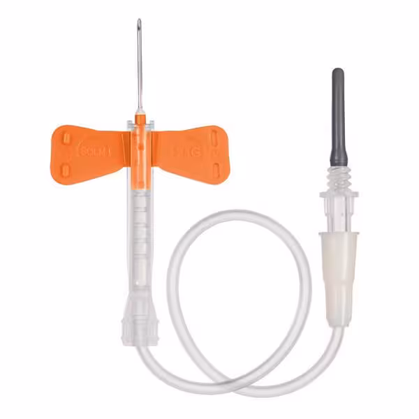 LDP BUTTERFLY NEEDLE 23G 100’S