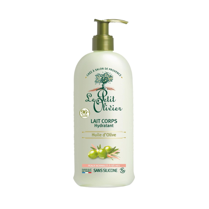 Le Petit Olivier Body Lotion Moisturizing Olive Oil 250ml