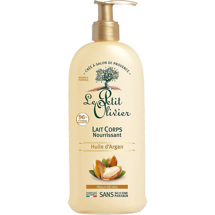 Le Petit Olivier Body Lotion Nourish-Argan Oil 250ml