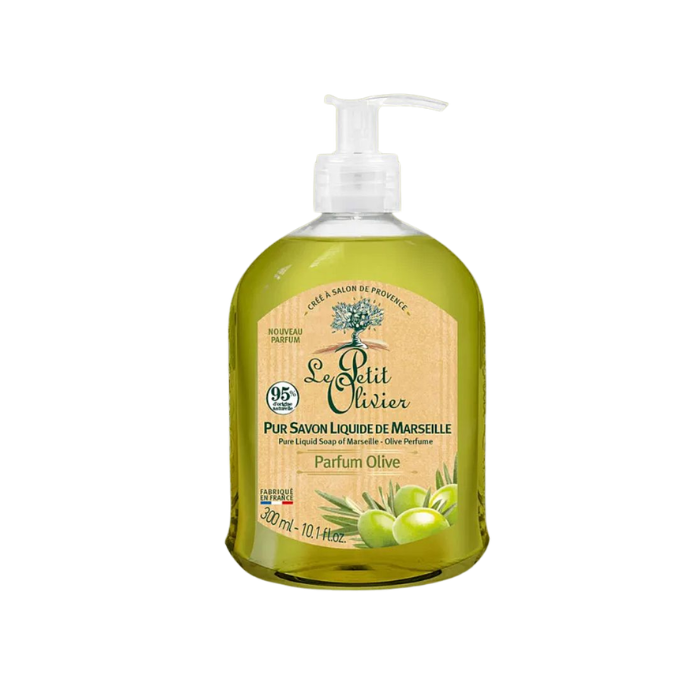Le Petit Olivier Liquid Soap Olive Perfume 300ml