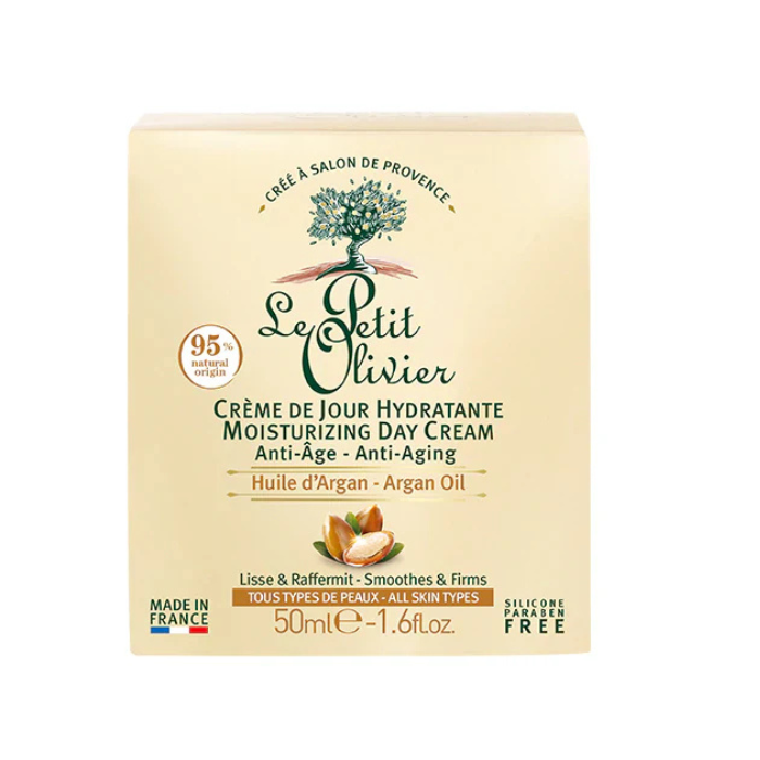 Le Petit Olivier Moisture  Cream Anti-Aging Oil 50ml