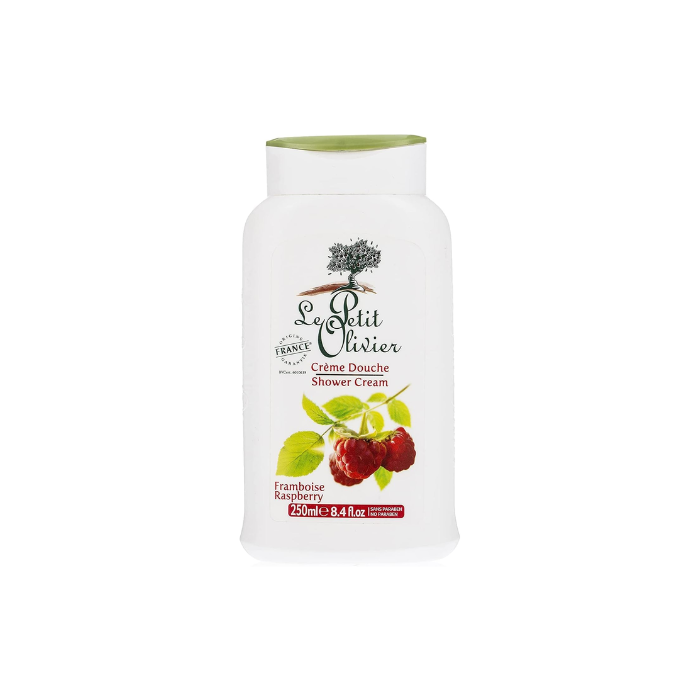 Le Petit Olivier Shower Cream Raspberry 250ml
