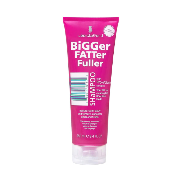 Lee Stafford Bigger Fatter Fuller Shampoo 250 ml