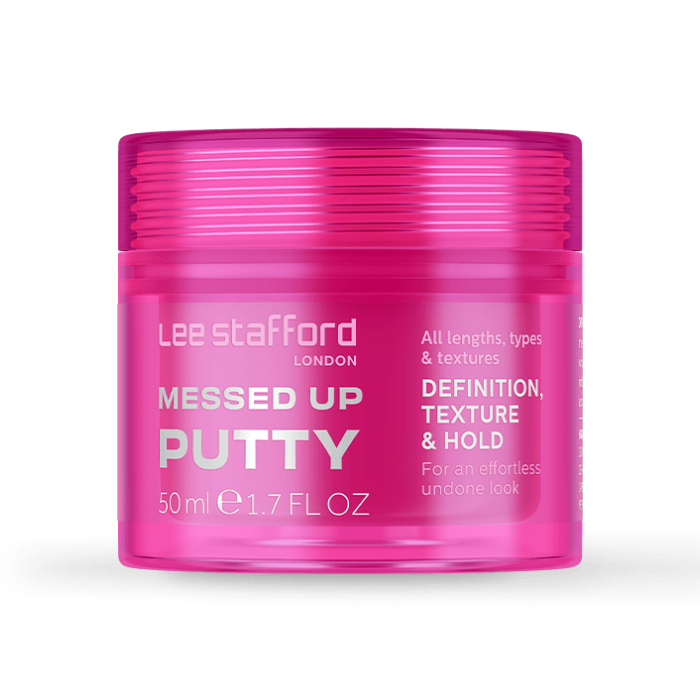 Lee Stafford Messed Up Styling Paste 50 ml