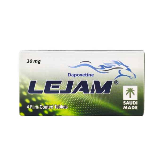 Lejam 30mg Film Coated Tablets 4s