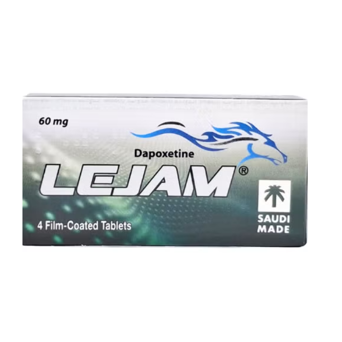 Lejam 60mg Film Coated Tablets 4s
