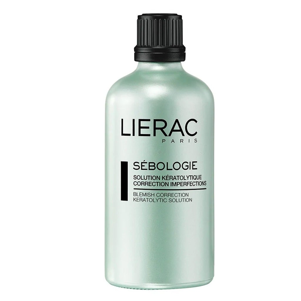Lierac Sebologie Micro Peeling keratolytic Solution 100 ml