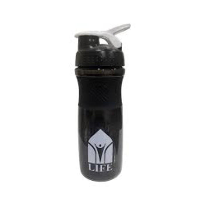 Life Colored Shaker - Black Color