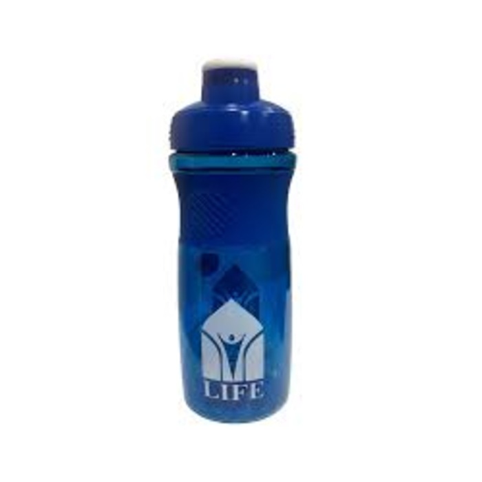 Life Colored Shaker - Blue Color