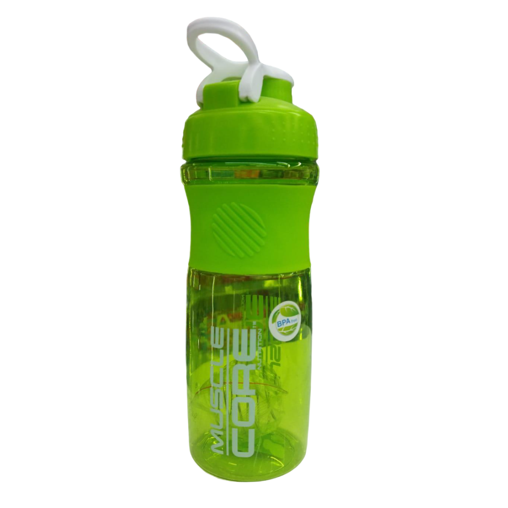Shaker Cup-Muscle Core /Life Green Color