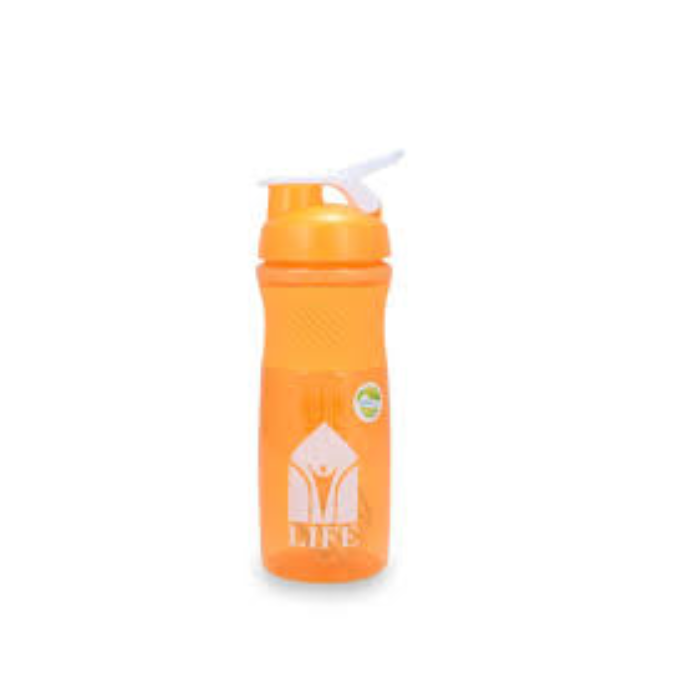 Shaker Cup-Muscle Core/Life Orange Color