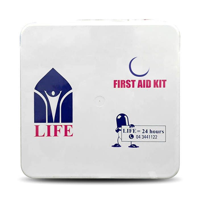 Life First Aid Kit For 51-100 Employees