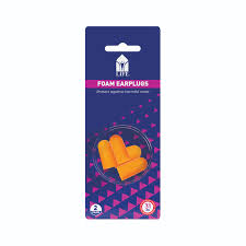 لايف سدادات أذن فوم 2 زوج