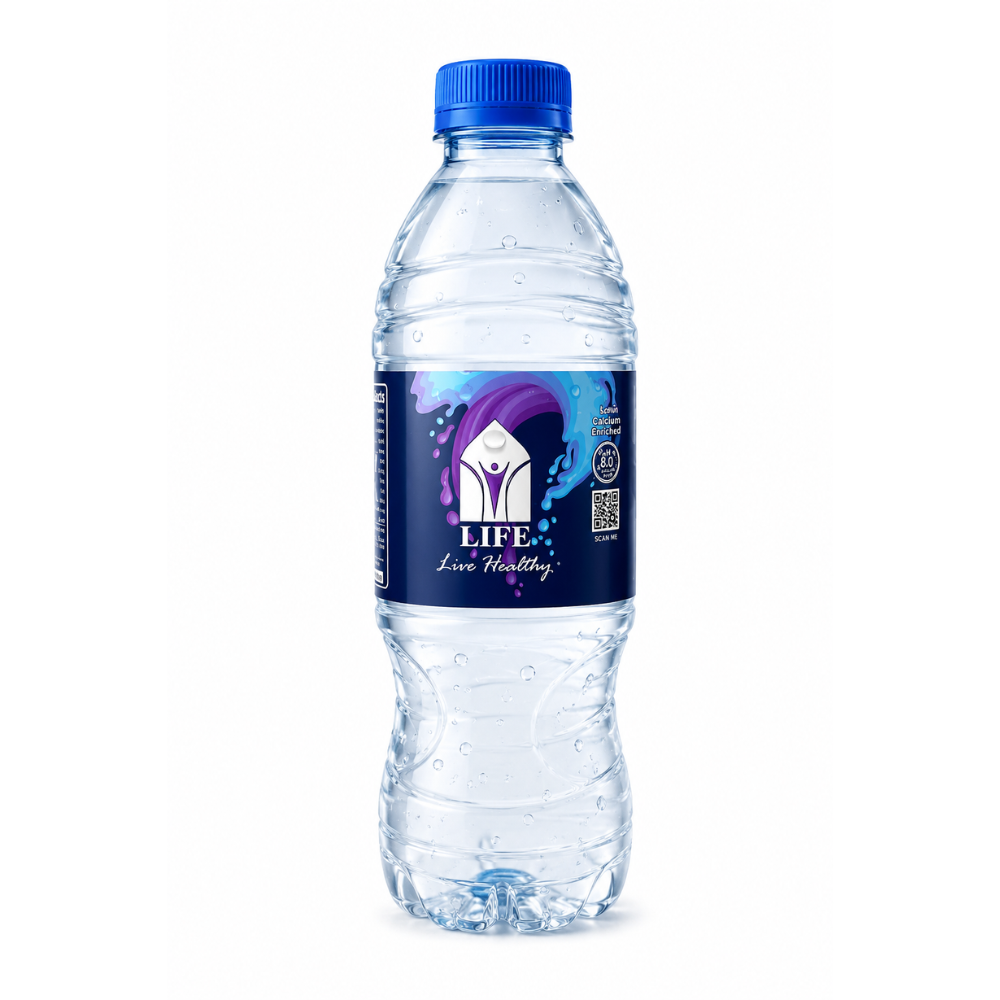 Life Mineral Water 500ml