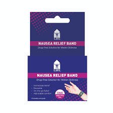 Life Nausea Relief Band One Size 1 Pair