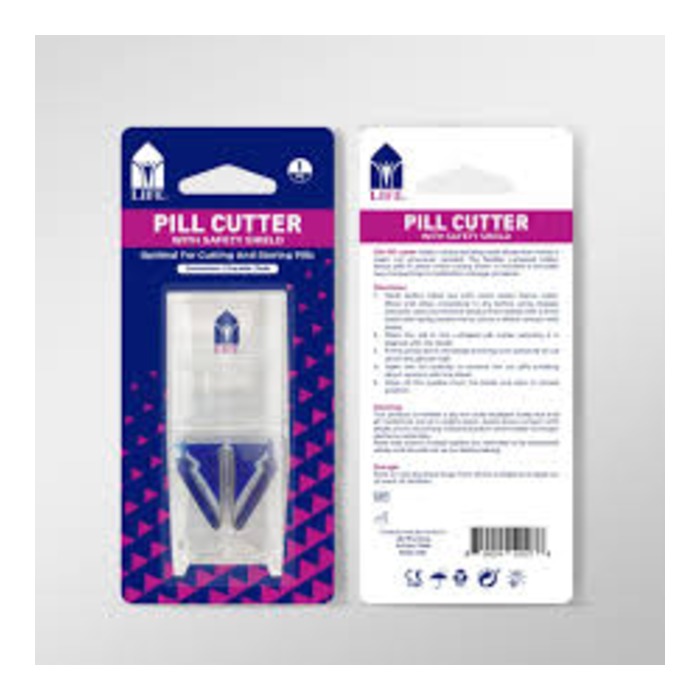 Life Pill Cutter