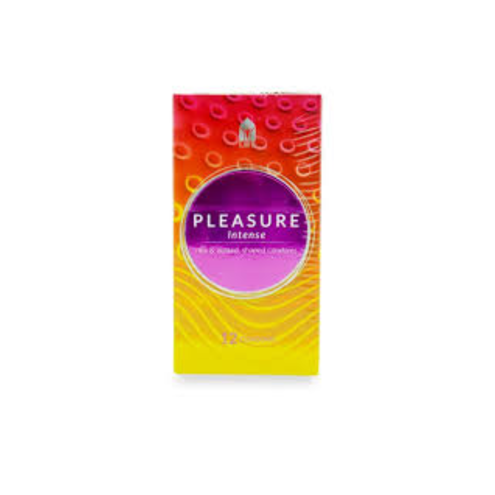 لايف بليجر واقي ذكري إنتنس 12 قطعة