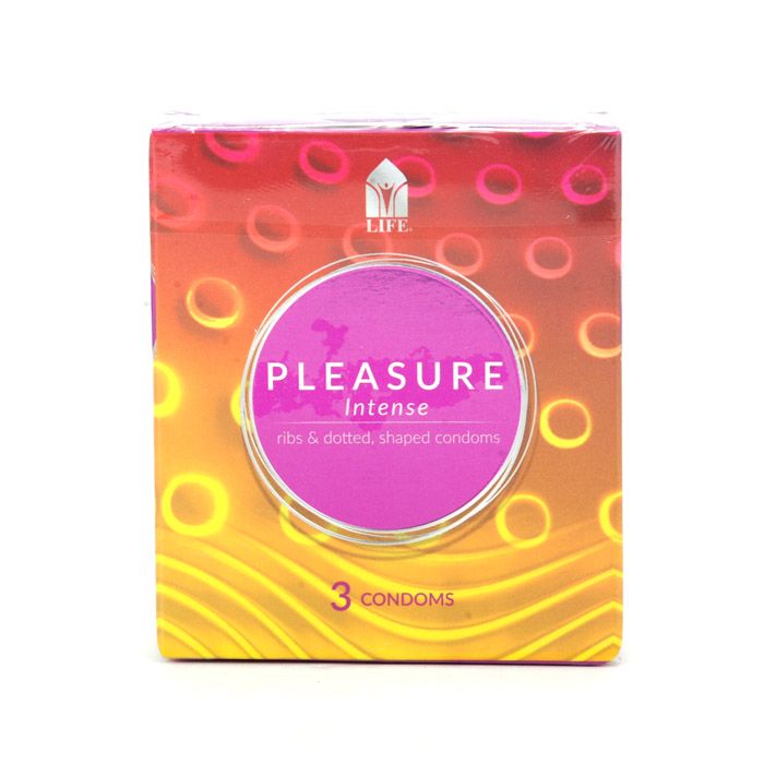 Life Ultrathin Condoms 3's