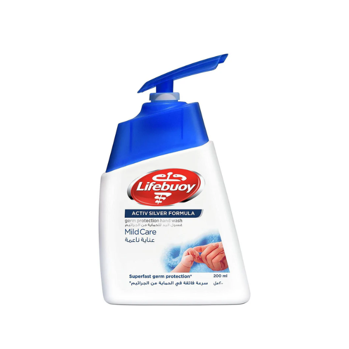 Lifebuoy Hand Wash Mild Care 200 ml