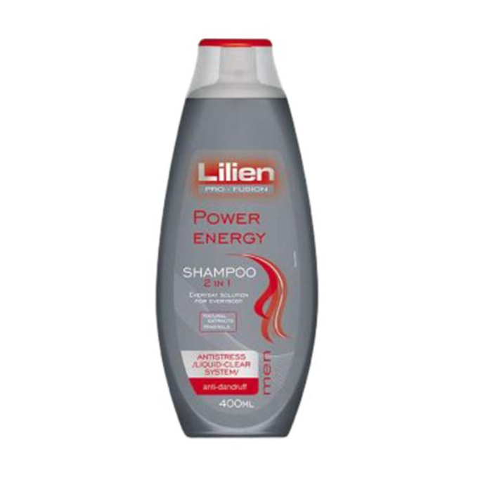 Lilien Shampoo For Men Anti-dandruff 400 ml