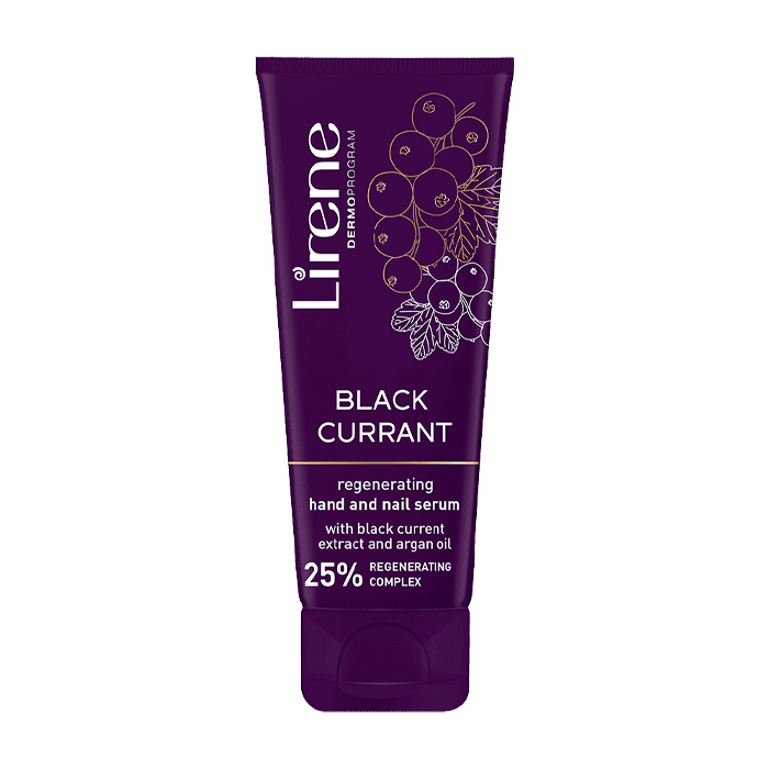 Lirene Black Currant 25% Regenerating Complex 75ml