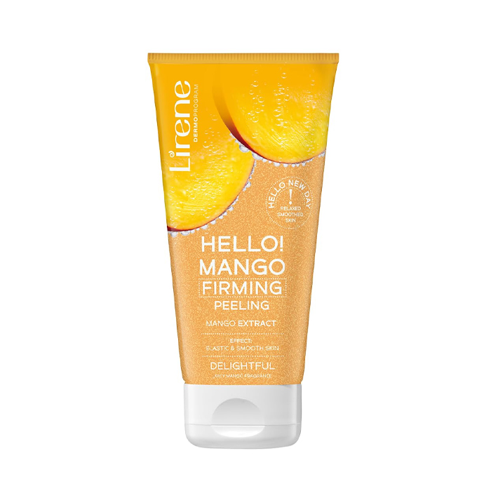 Lirene Dermoprogram Mango Firming Peeling Scrub 175ml